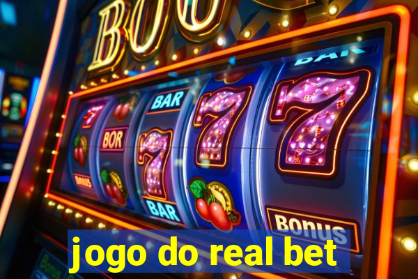 jogo do real bet